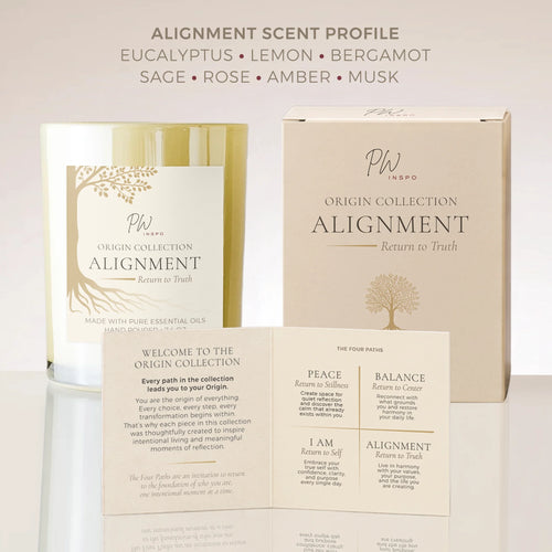 Alignment Candle