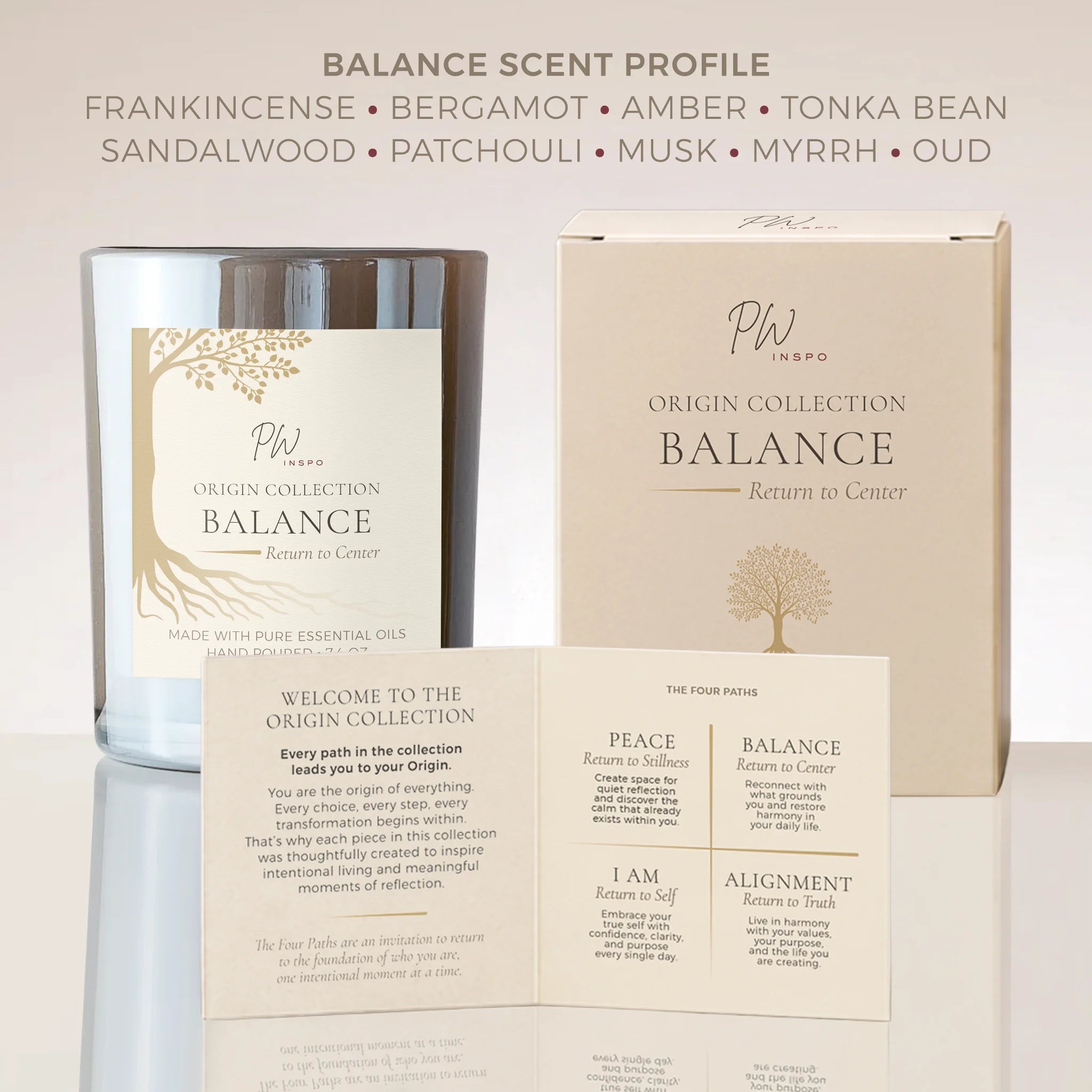 Balance Candle
