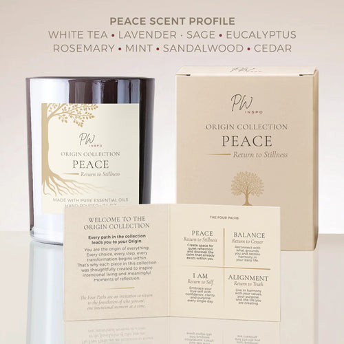 Peace Candle