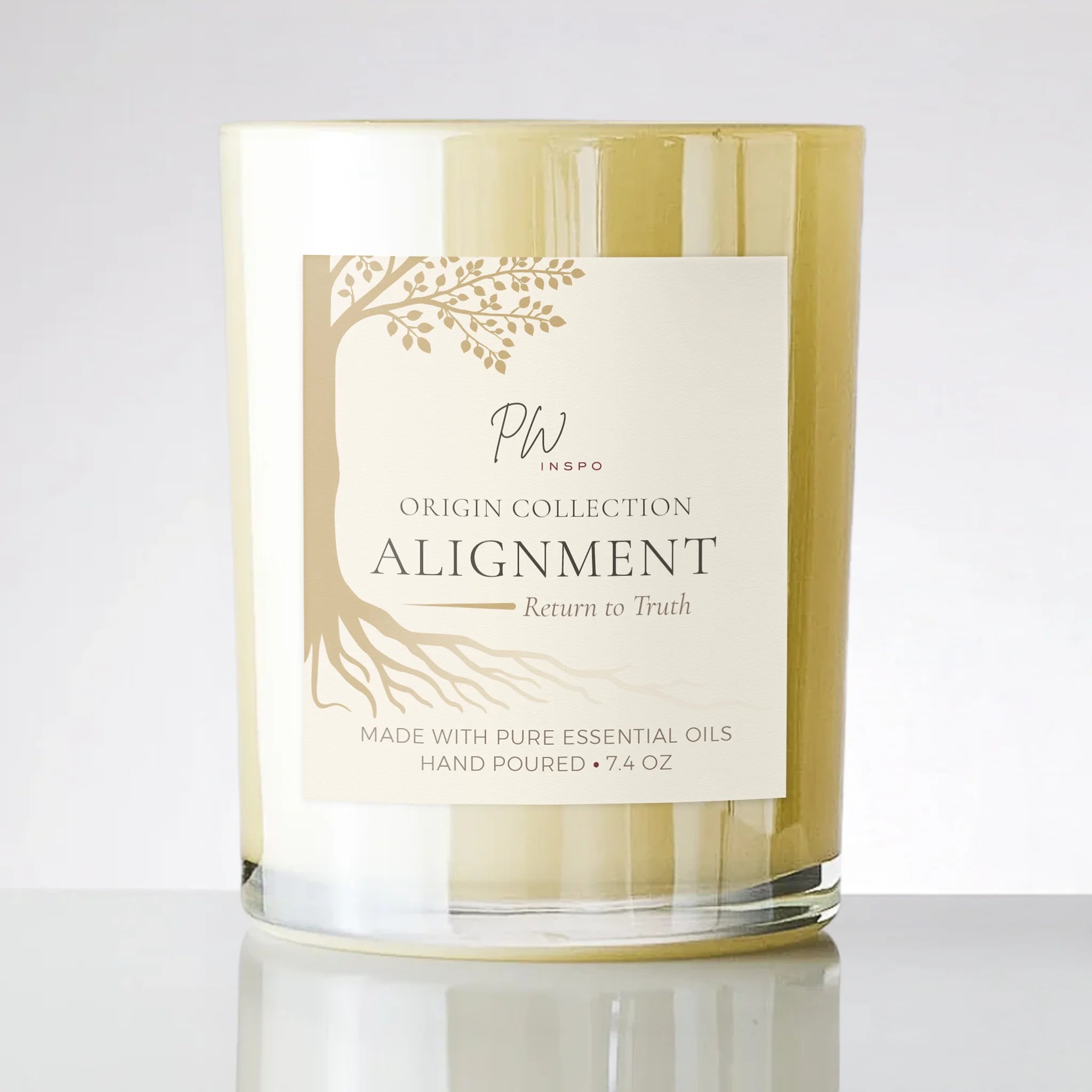 Alignment Candle