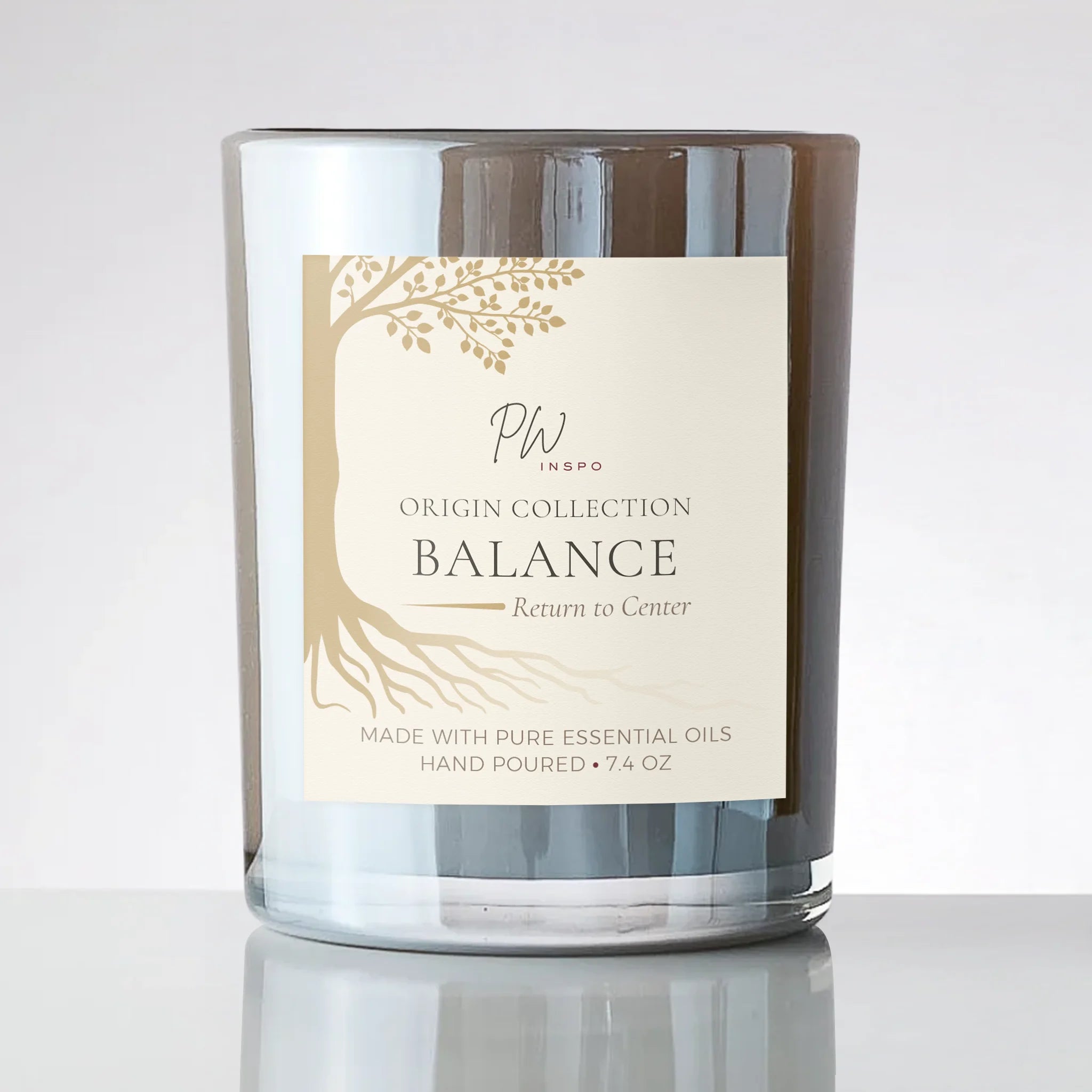 Balance Candle
