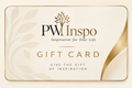 PWInspo Gift Card - Inspiration For Your Life